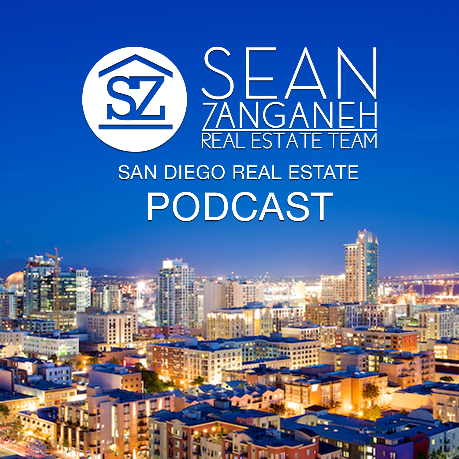 Sean Zanganeh Real Estate Podcast