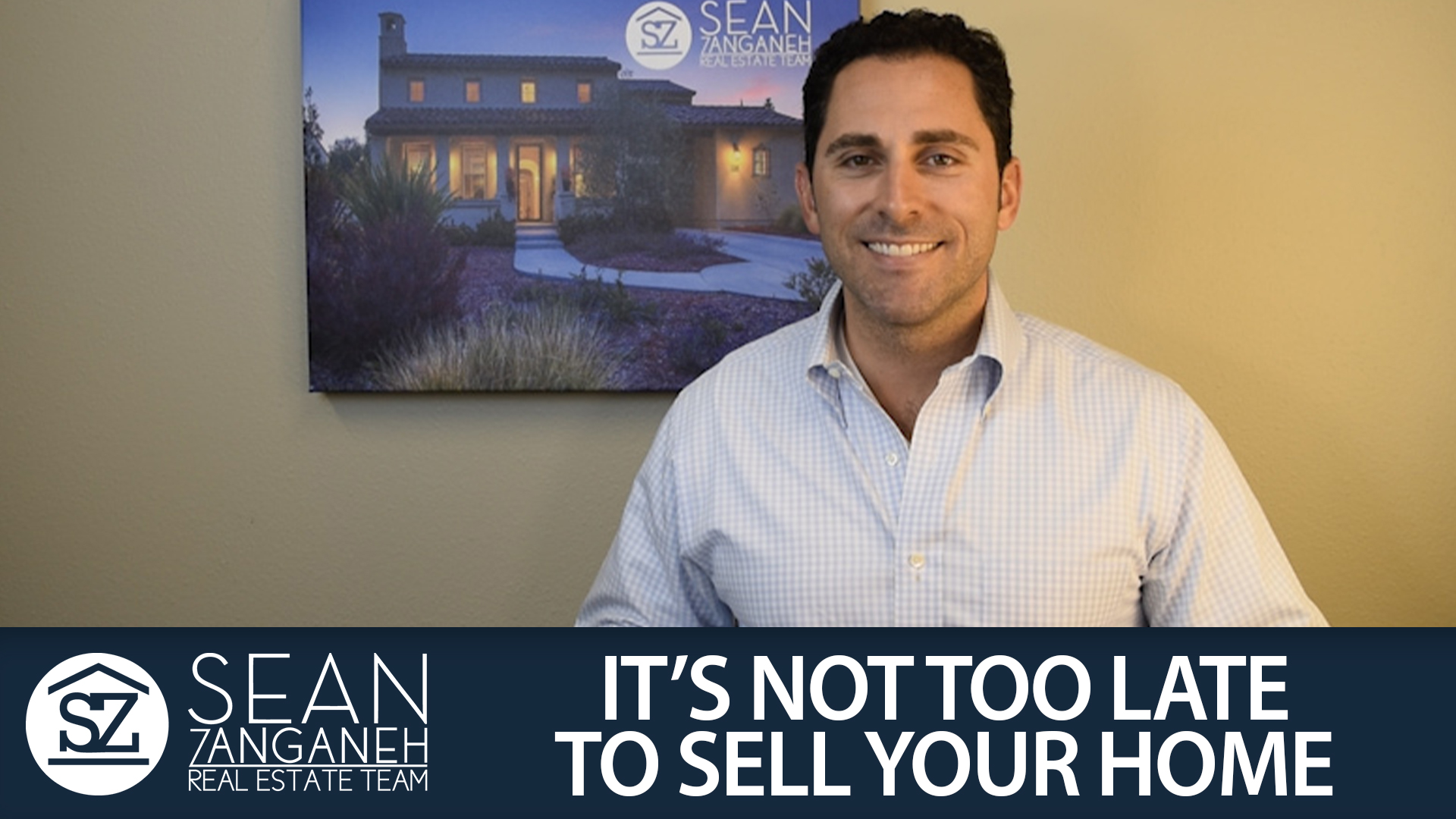 Sean Zanganeh Real Estate Video Blog
