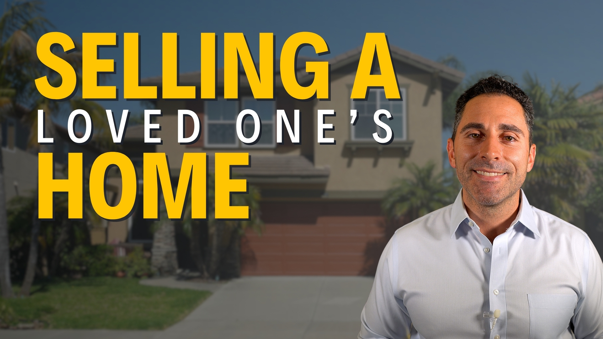Sean Zanganeh Real Estate Video Blog