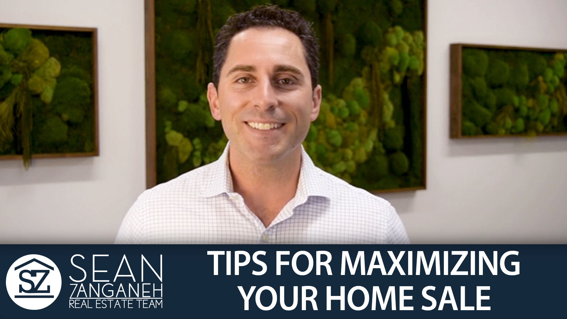 Sean Zanganeh Real Estate Video Blog