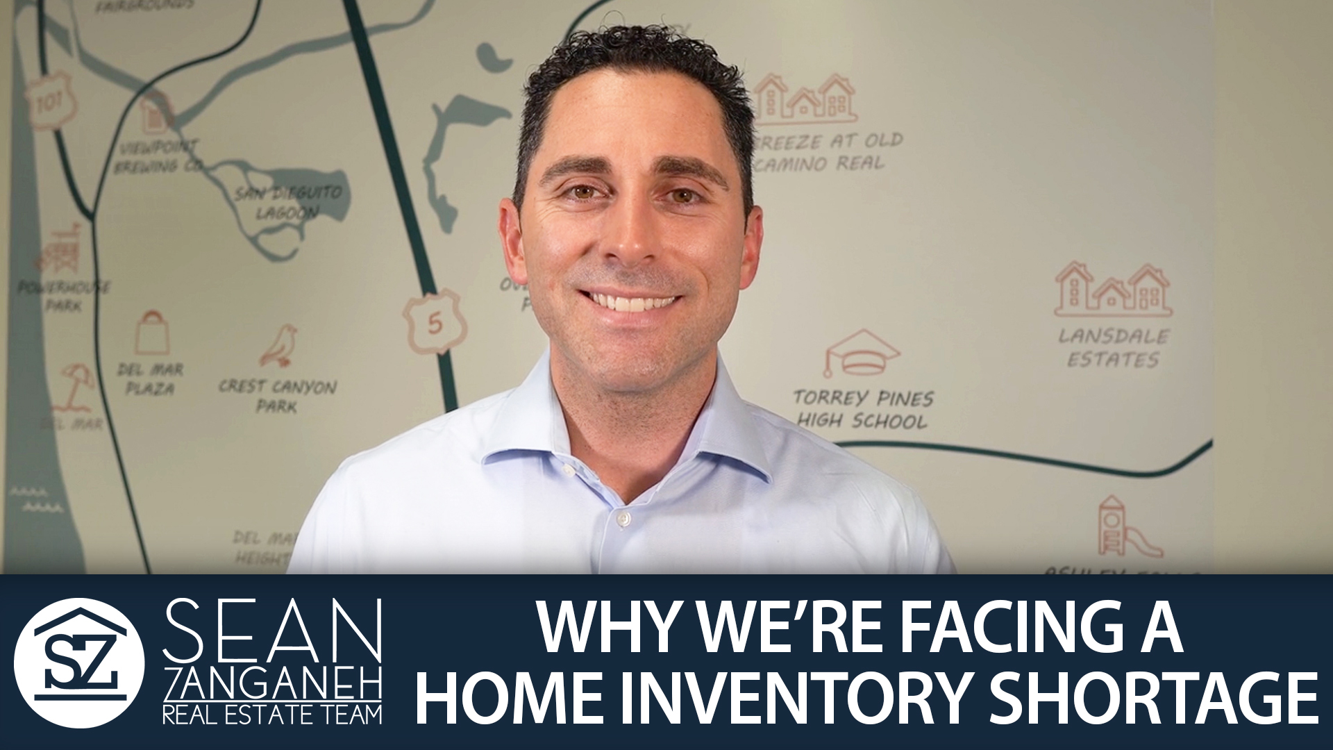 Sean Zanganeh Real Estate Video Blog