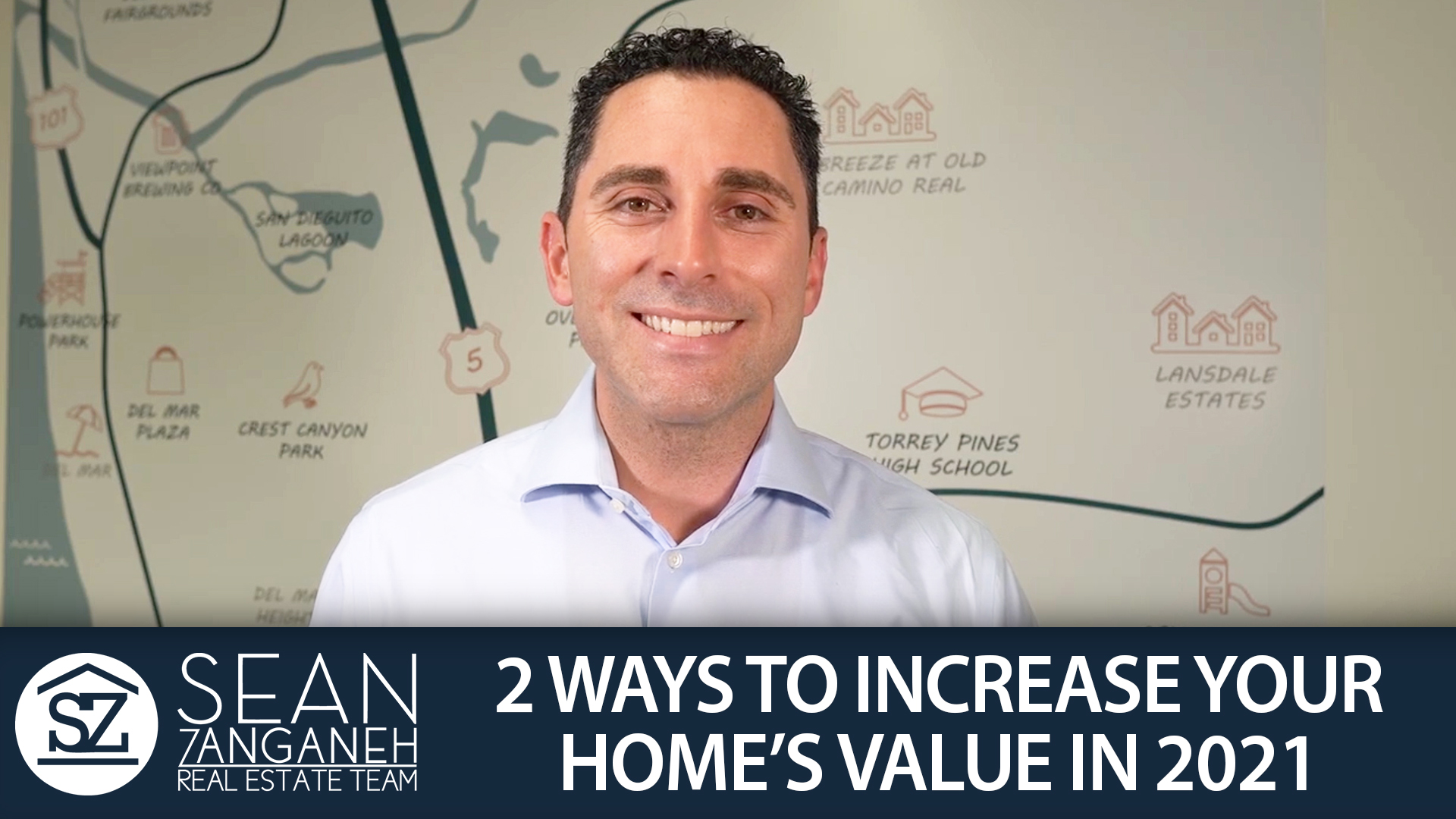 Sean Zanganeh Real Estate Video Blog