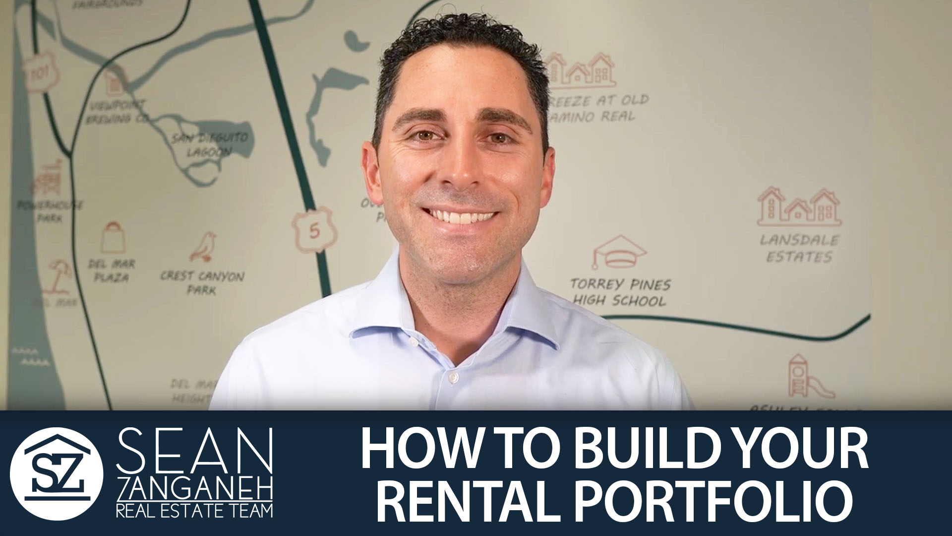 Sean Zanganeh Real Estate Video Blog