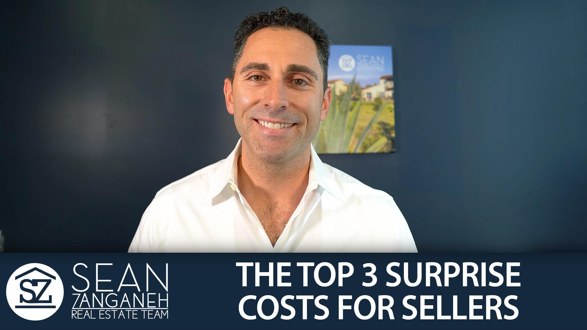 Sean Zanganeh Real Estate Video Blog