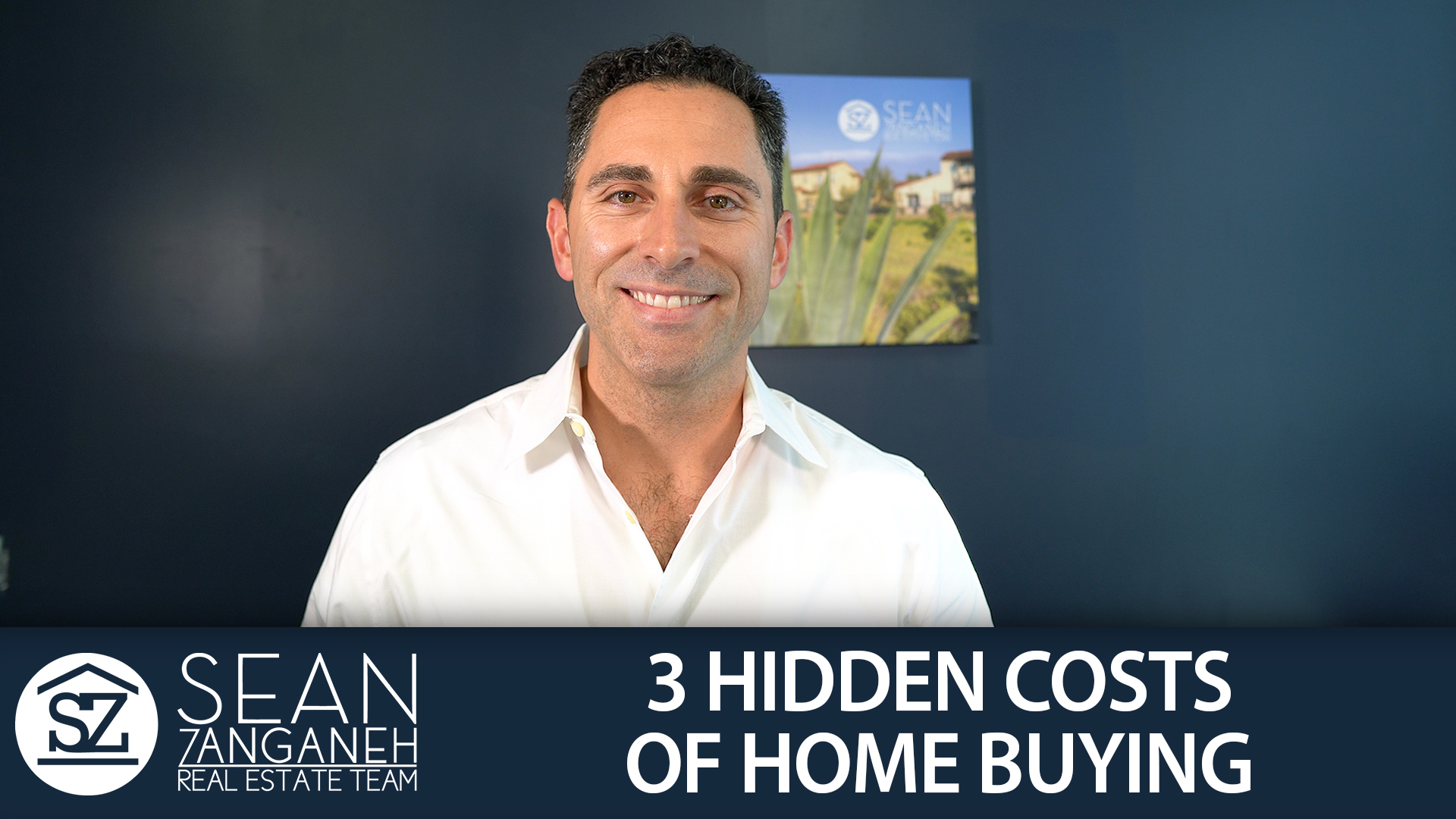 Sean Zanganeh Real Estate Video Blog