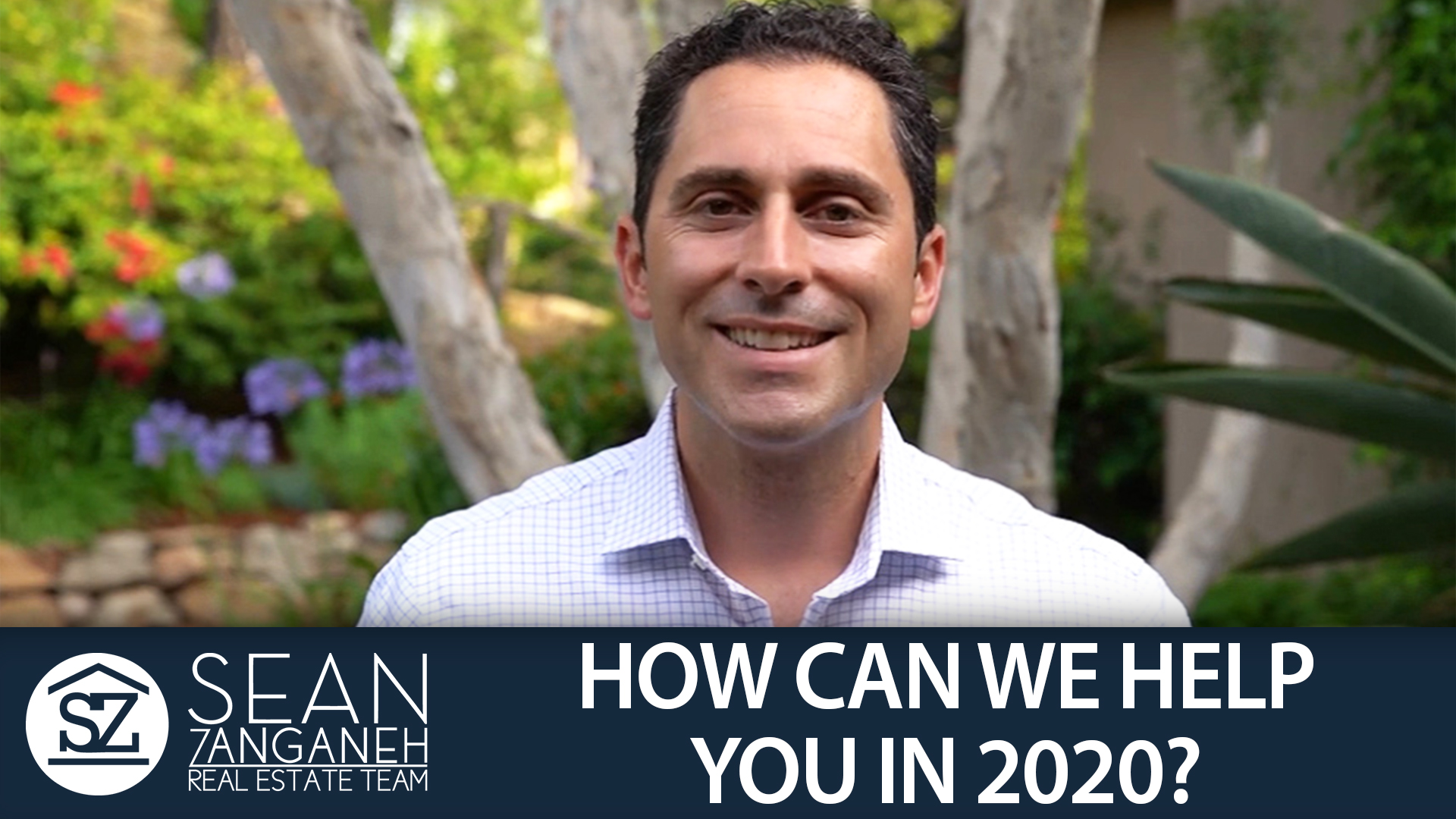 Sean Zanganeh Real Estate Video Blog