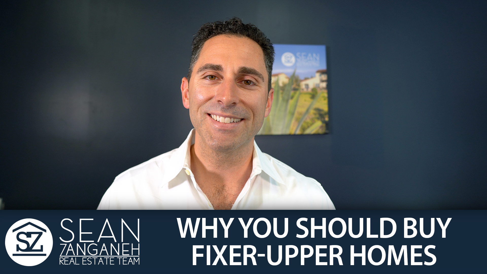 Sean Zanganeh Real Estate Video Blog