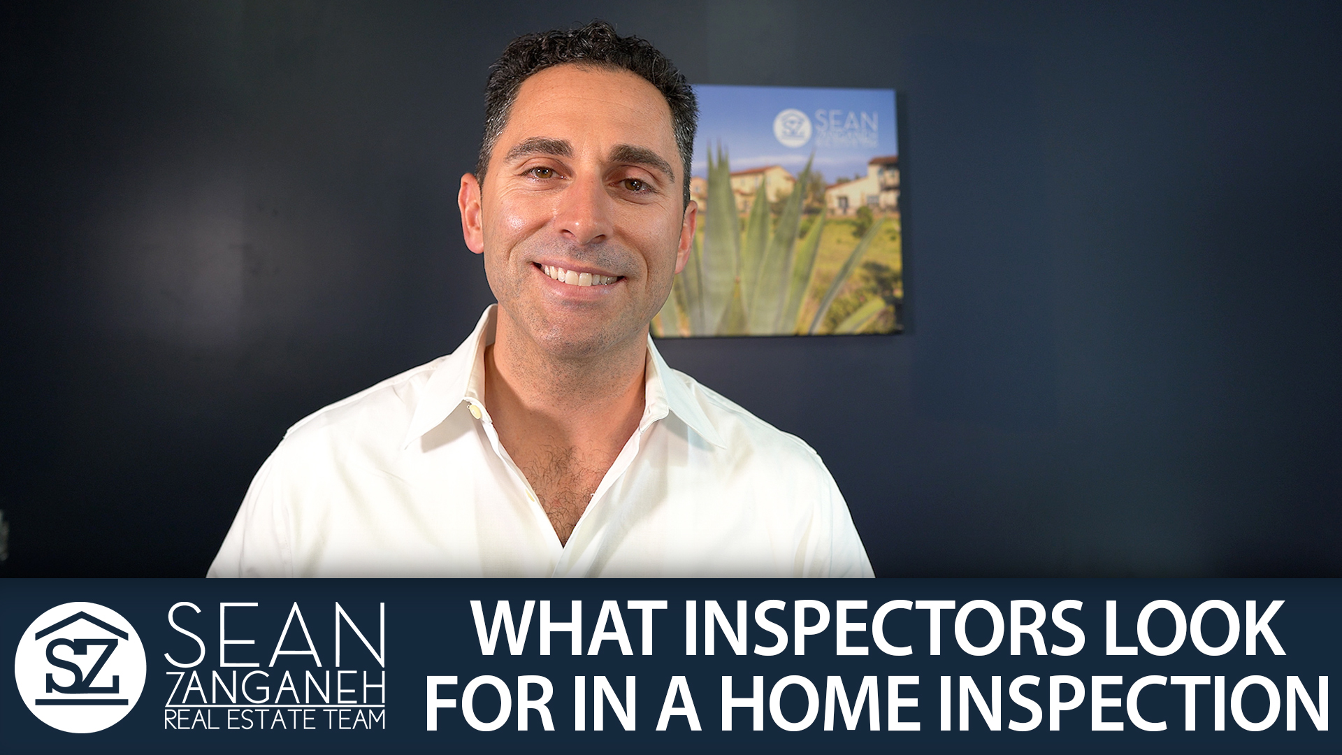 Sean Zanganeh Real Estate Video Blog