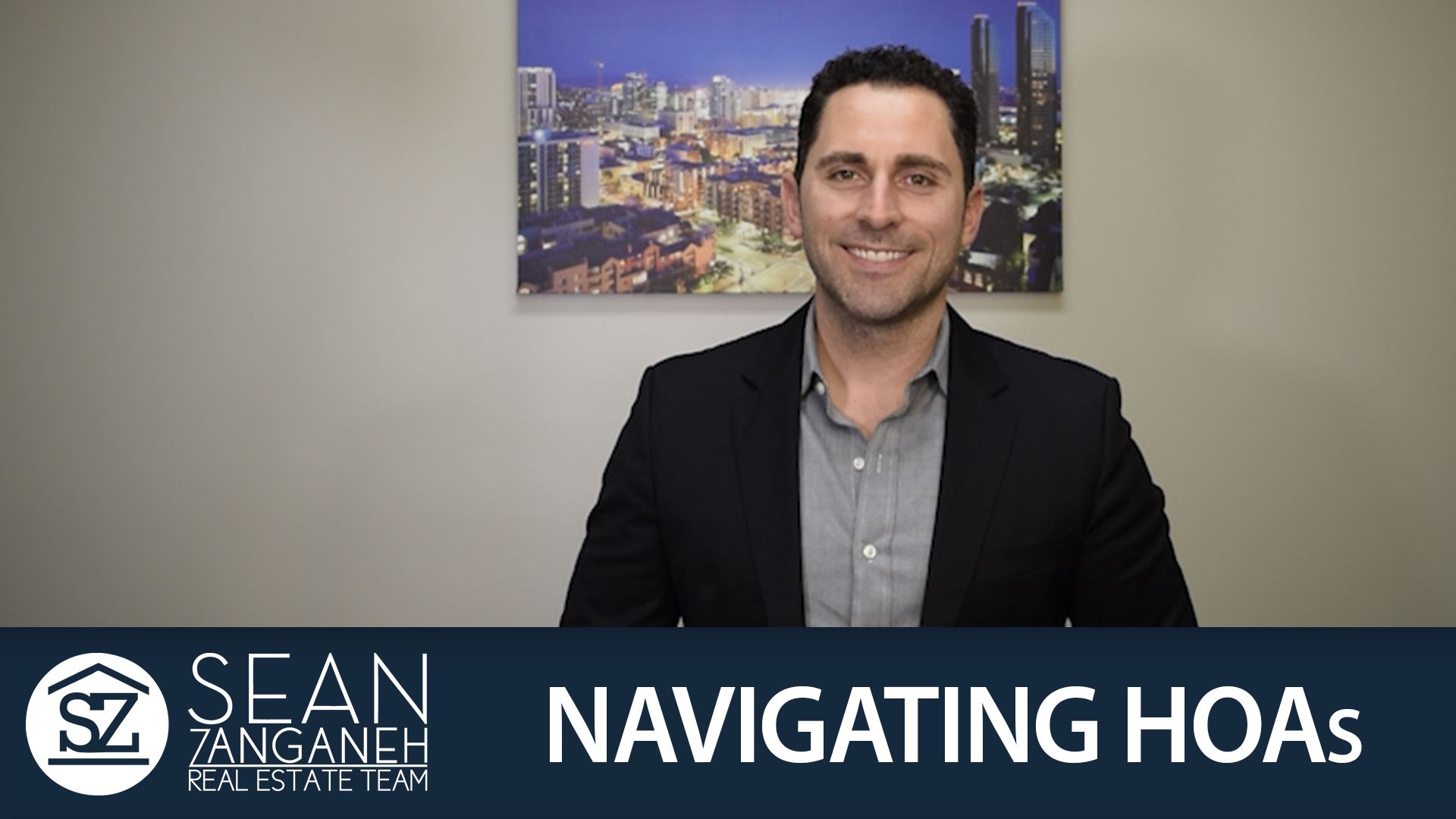 Sean Zanganeh Real Estate Video Blog
