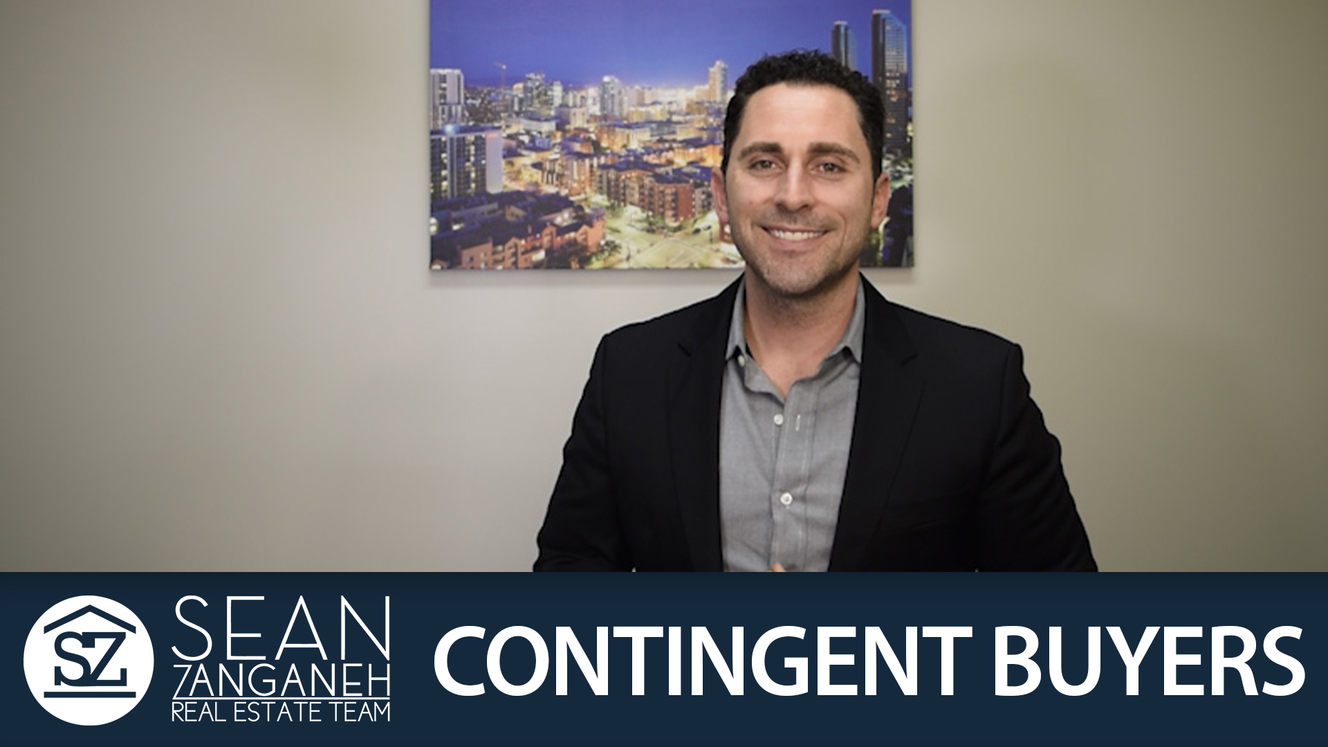 Sean Zanganeh Real Estate Video Blog