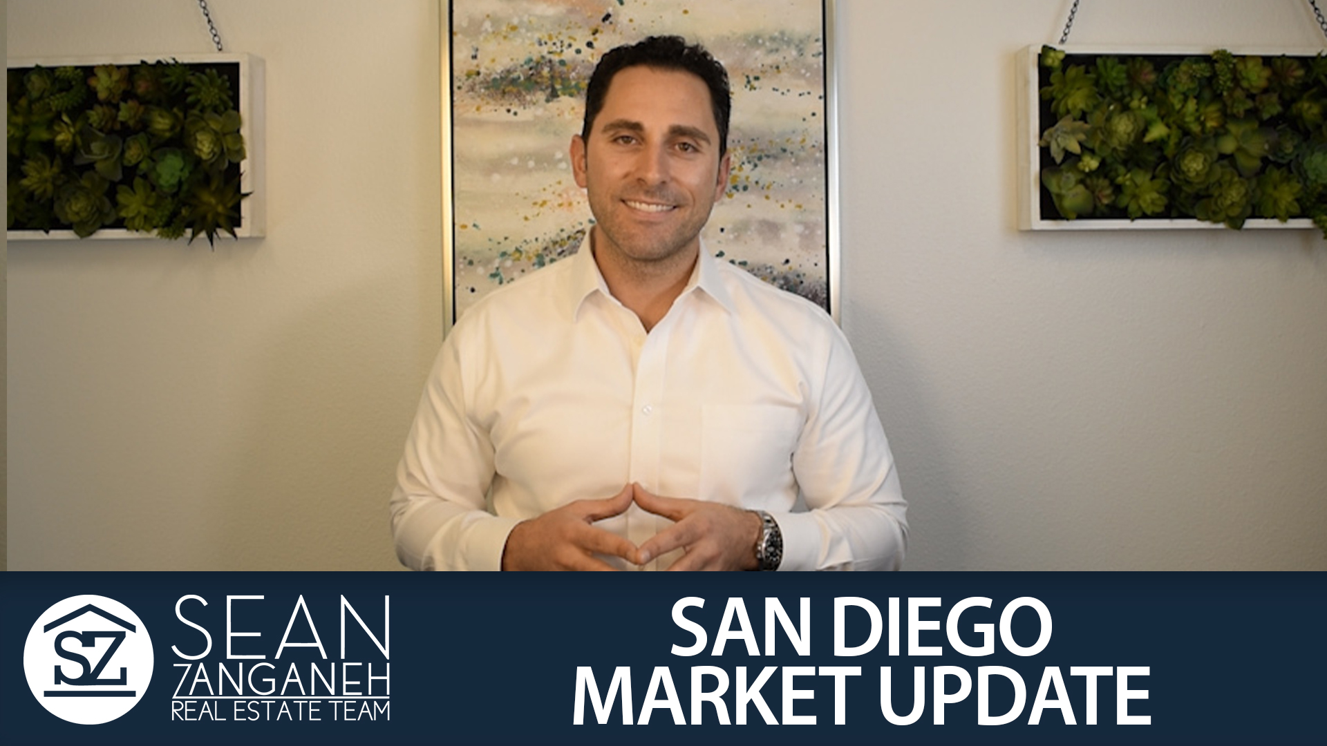 Sean Zanganeh Real Estate Video Blog
