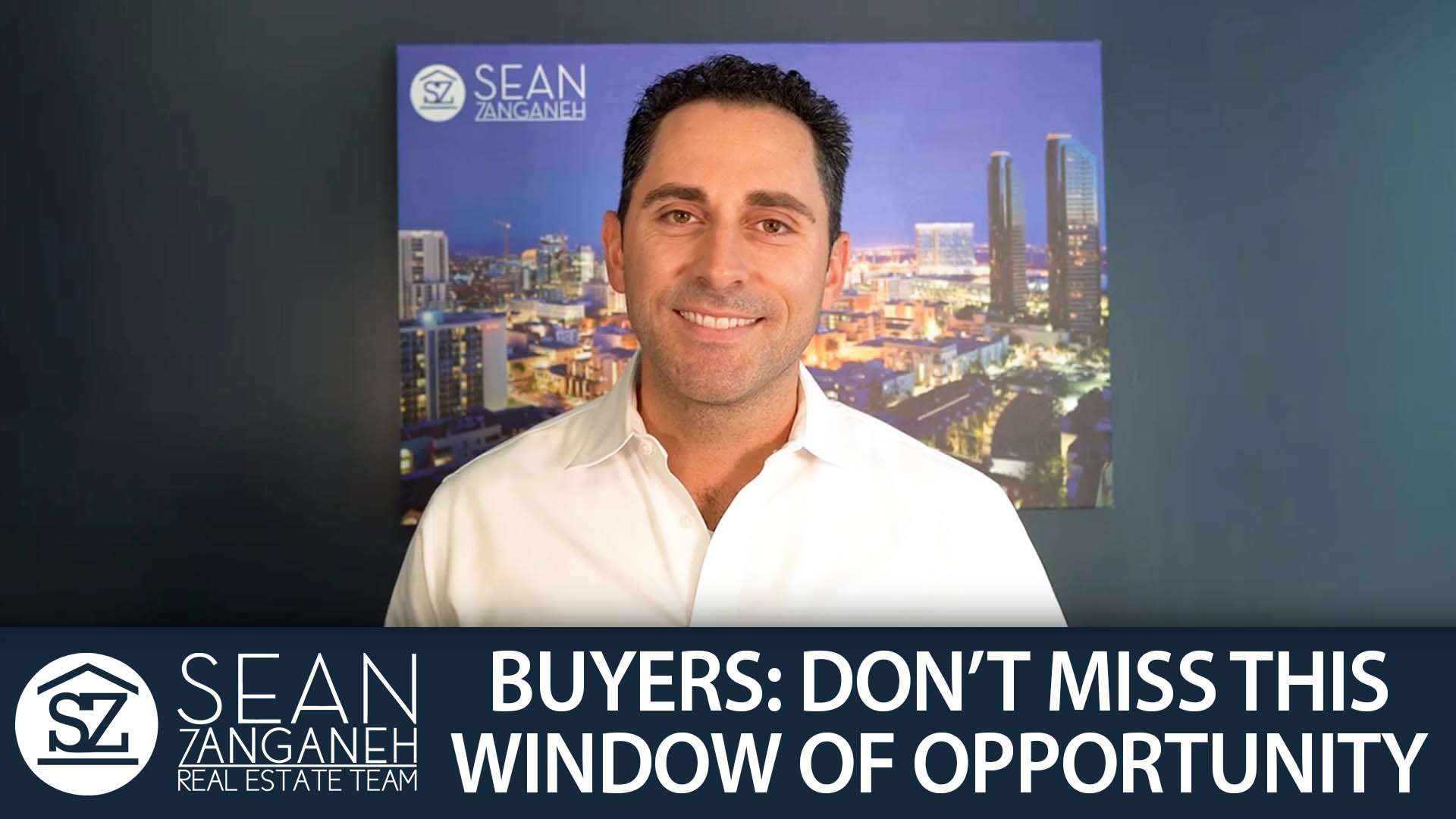 Sean Zanganeh Real Estate Video Blog
