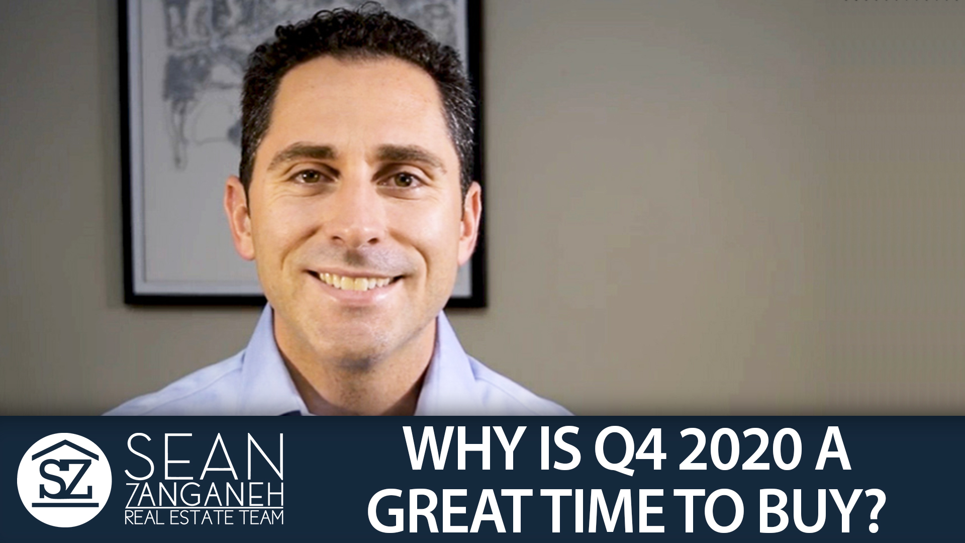 Sean Zanganeh Real Estate Video Blog