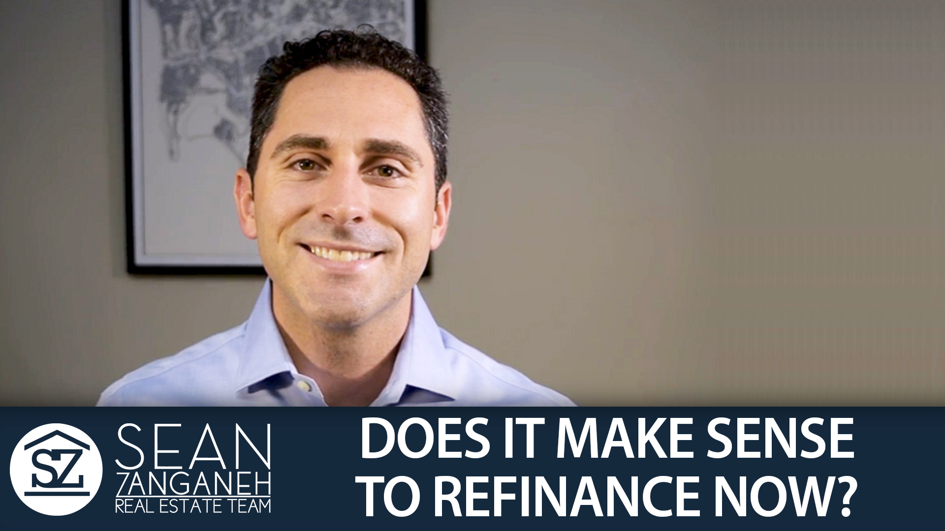 Sean Zanganeh Real Estate Video Blog