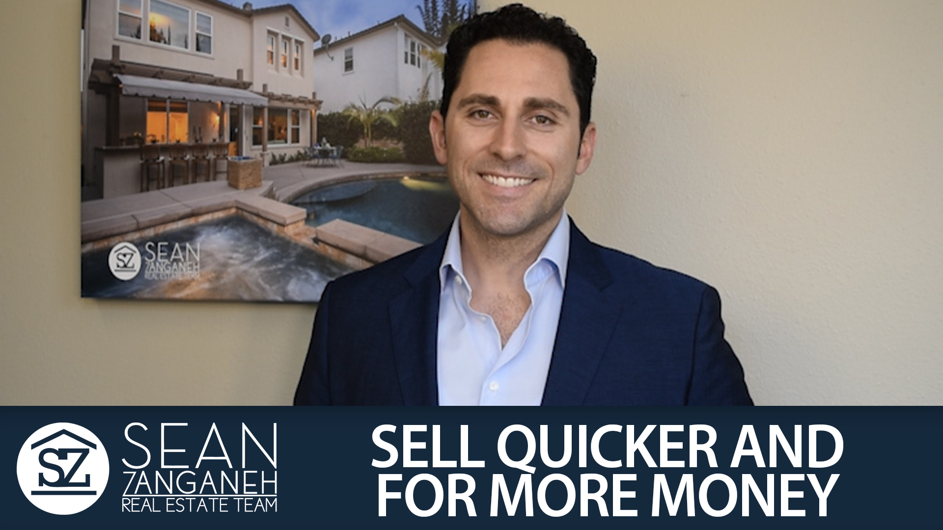 Sean Zanganeh Real Estate Video Blog