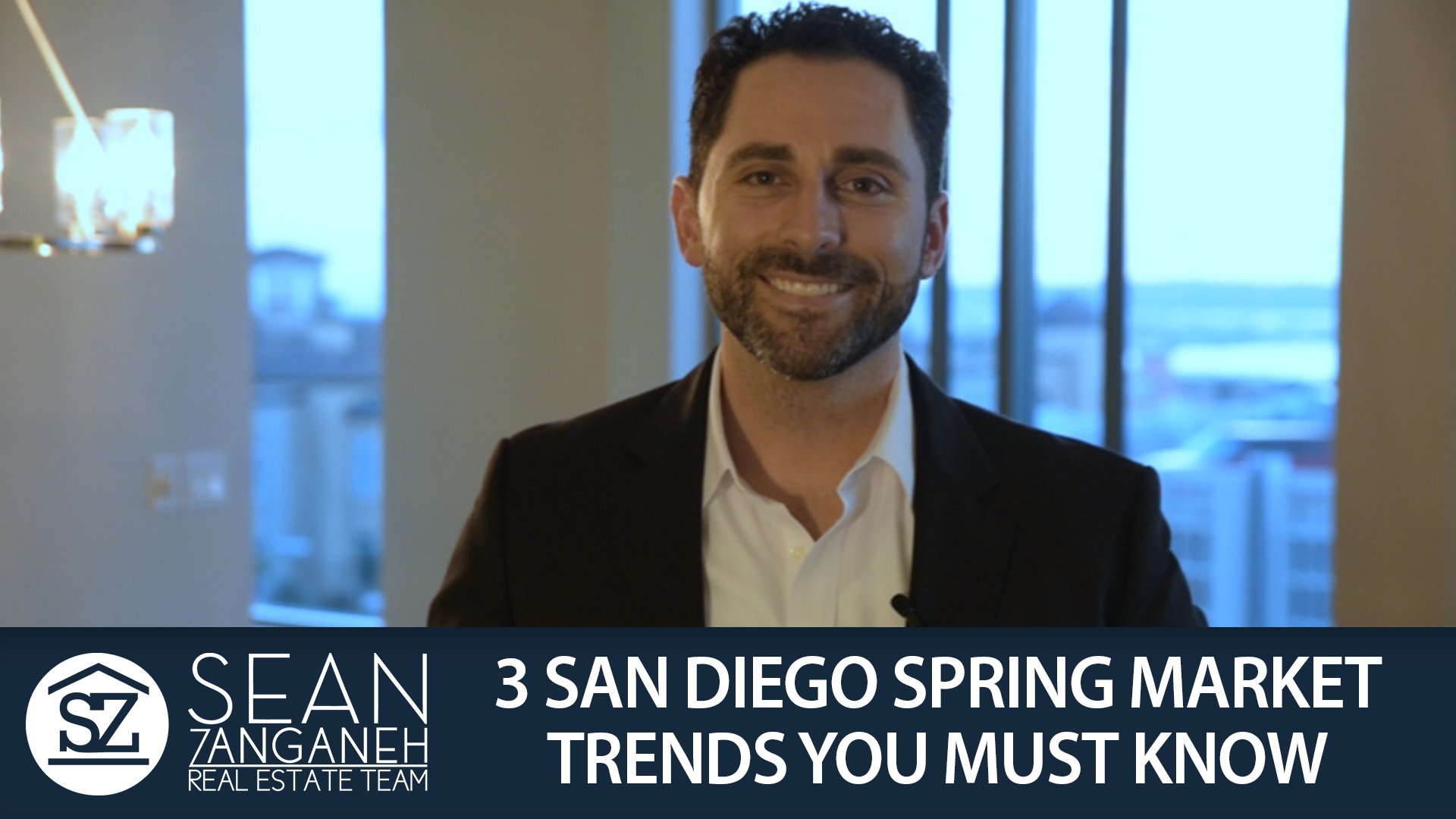 Sean Zanganeh Real Estate Video Blog
