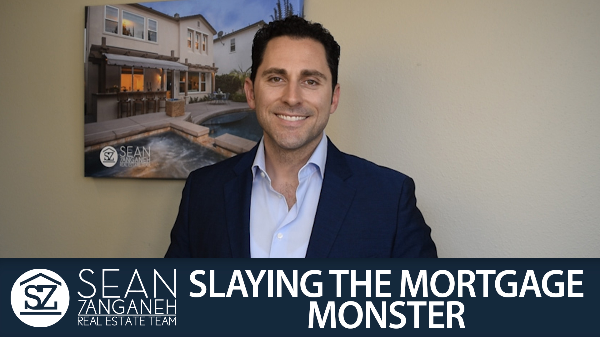 Sean Zanganeh Real Estate Video Blog