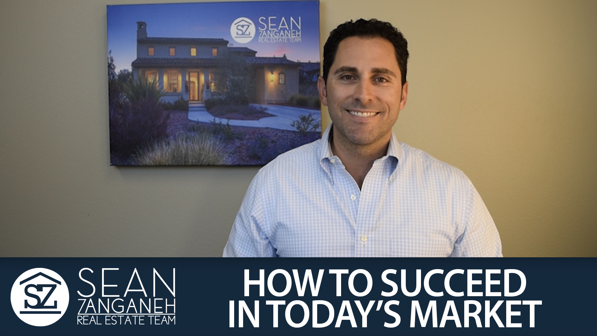 Sean Zanganeh Real Estate Video Blog