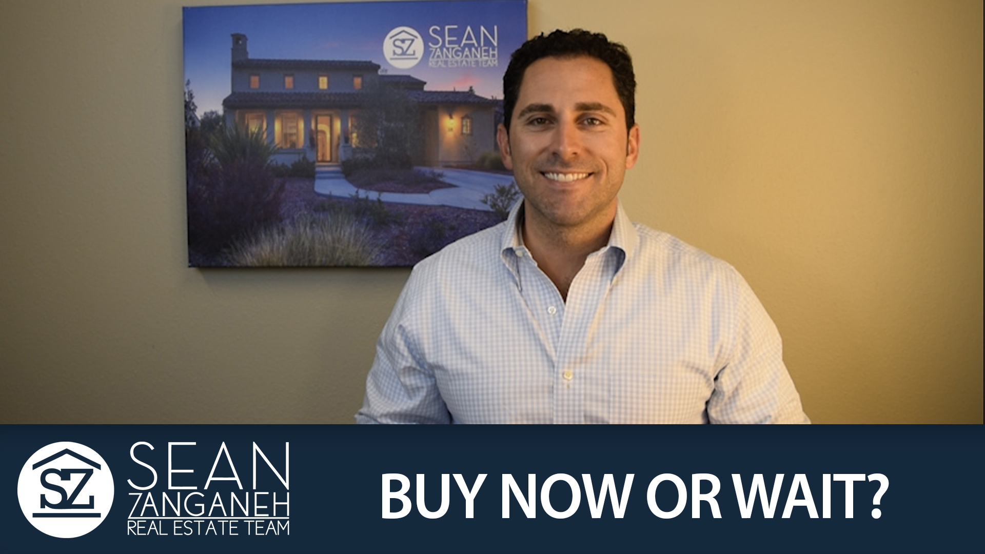 Sean Zanganeh Real Estate Video Blog